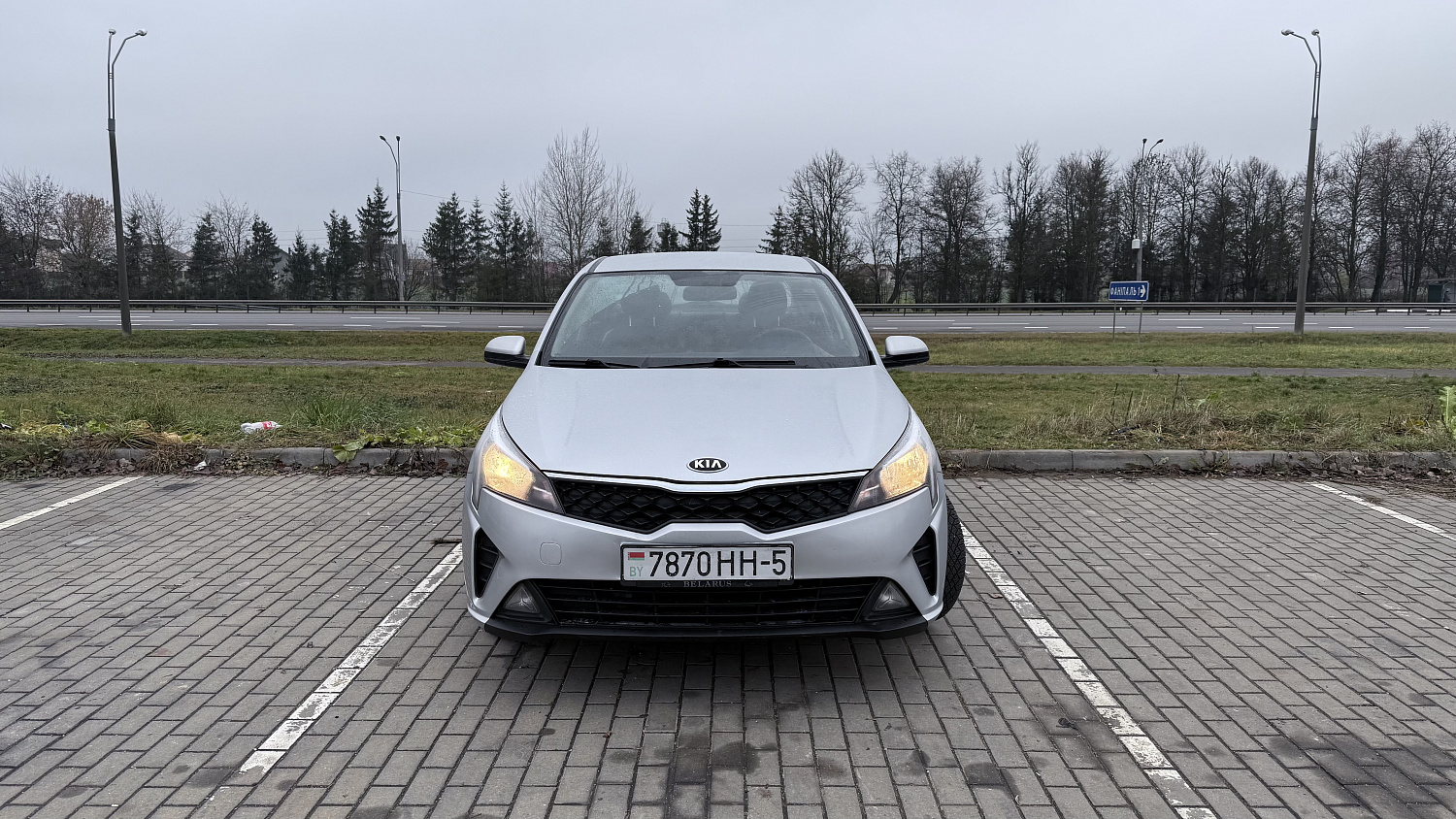 Аренда легкового автомобиля