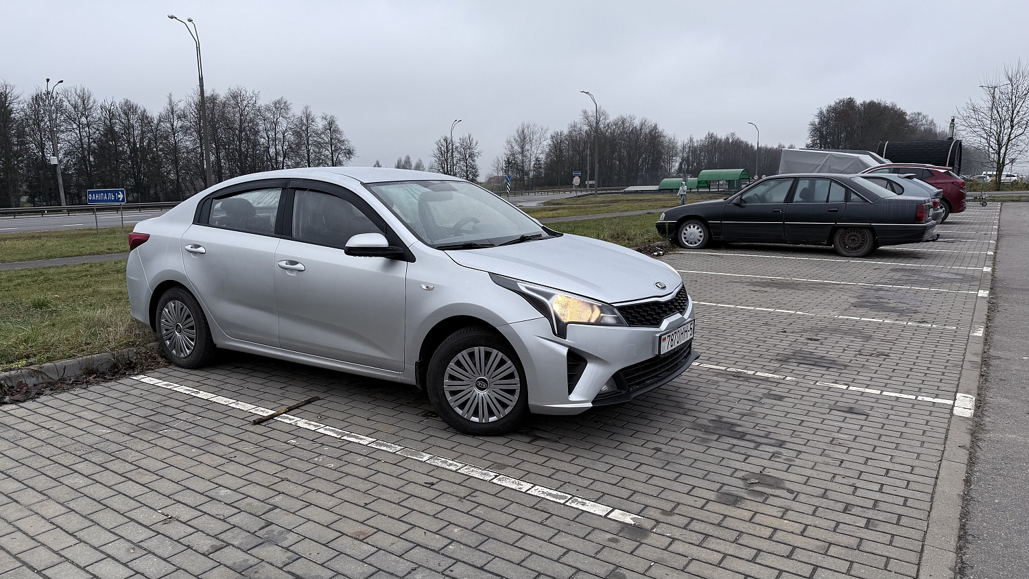 Аренда легкового автомобиля